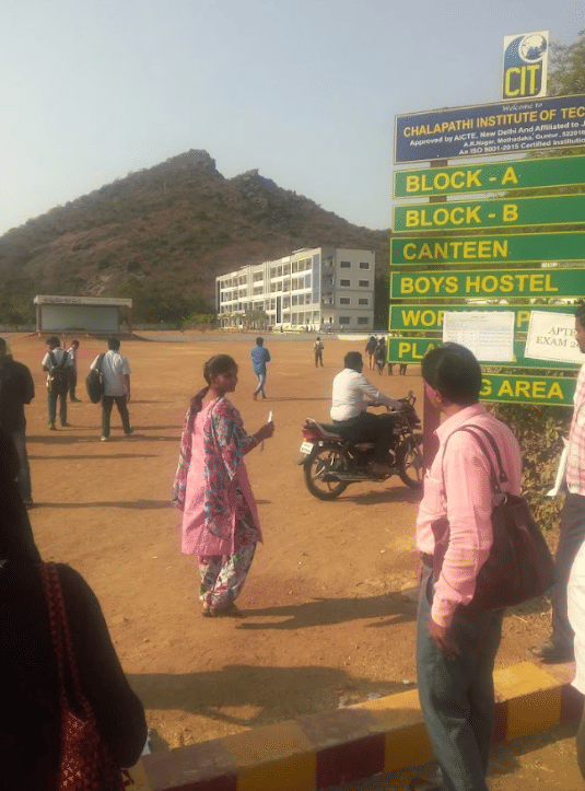 Chalapathi Institute of Technology Collaborating with NIAT Campus photo 12